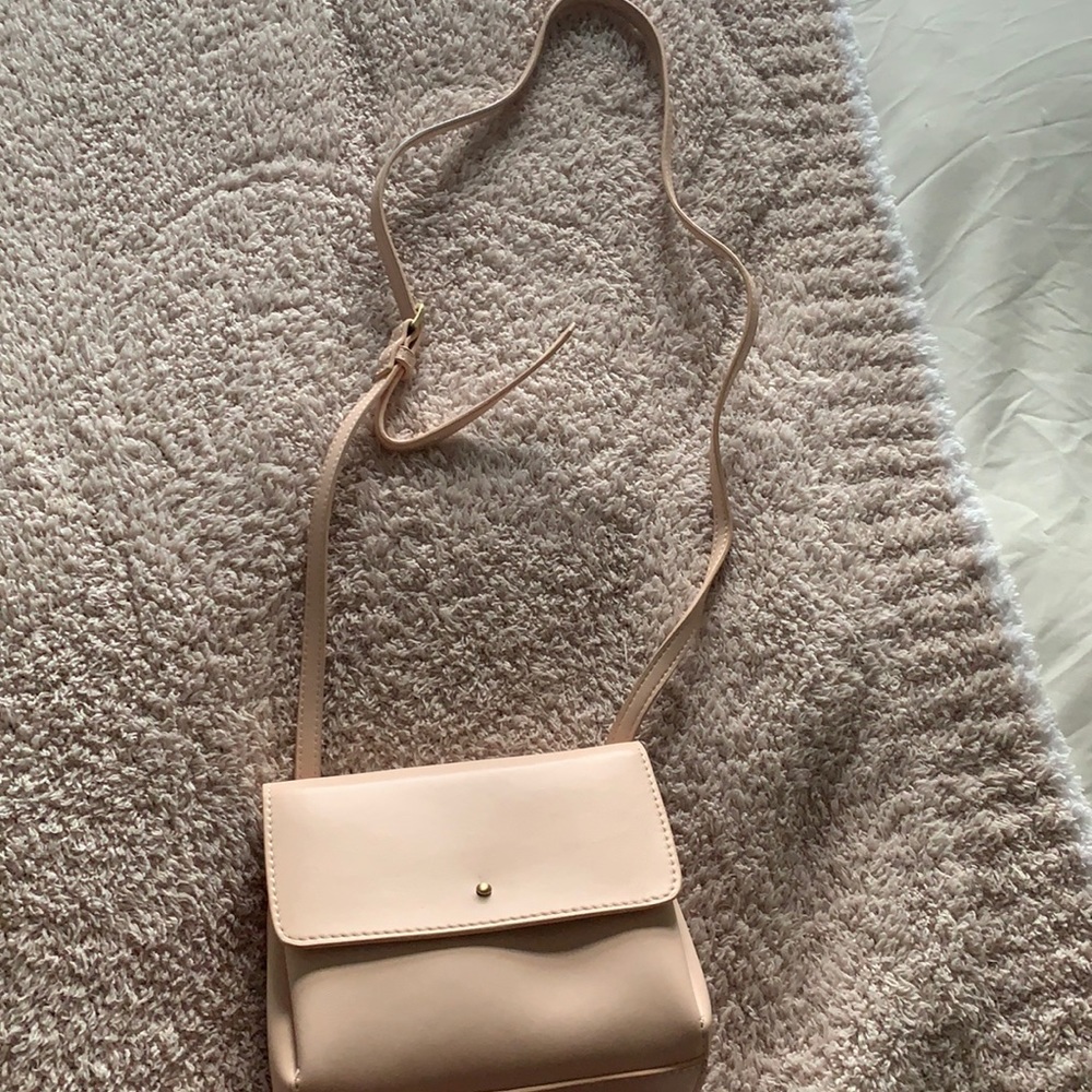 Mini Samara Shoulder Bag